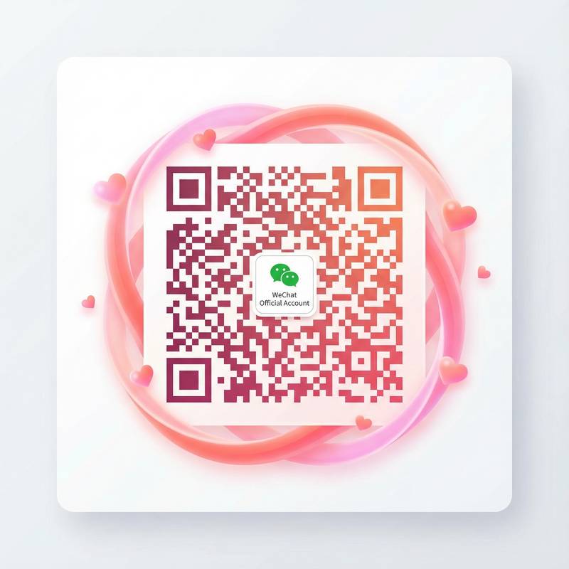 国产视频官方公众号二维码