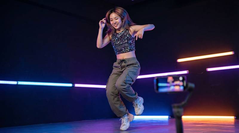 国产视频舞蹈视频