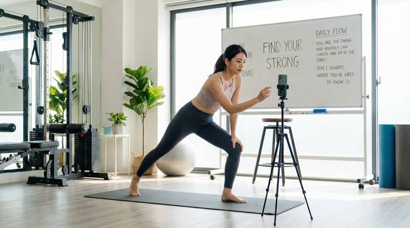 国产视频健身视频教程