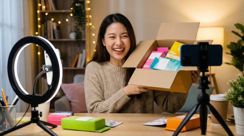 国产视频开箱视频测评